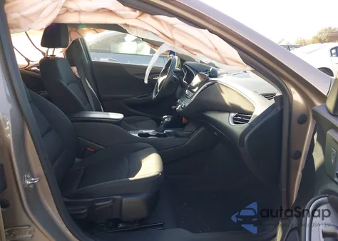 2023 Chevrolet Malibu Fwd 1Lt z USA, uszkodzony, nr VIN 1G1ZD5ST1PF177933